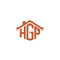Geometric HGP Monogram